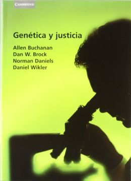 portada Genética y Justicia