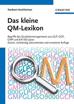 portada Das Kleine Qm-Lexikon (en Alemán)
