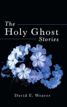 portada The Holy Ghost Stories (en Inglés)