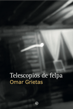 portada Telescopios de felpa (in Spanish)