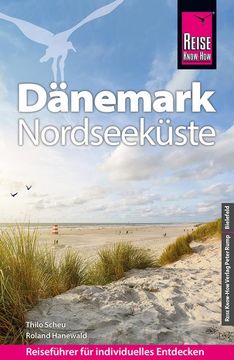 portada Reise Know-How Reiseführer Dänemark - Nordseeküste (en Alemán)