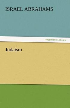 portada judaism (en Inglés)