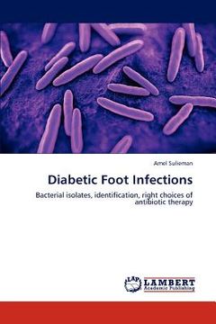 portada diabetic foot infections (en Inglés)