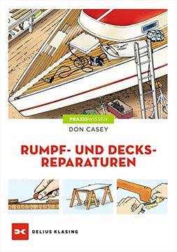 portada Rumpf- und Decksreparaturen (en Alemán)