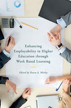 portada Enhancing Employability in Higher Education Through Work Based Learning (in English)