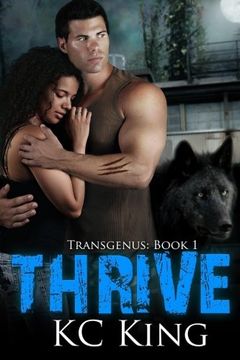 portada Thrive: Volume 1 (Transgenus)