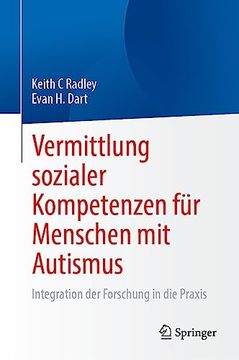 portada Vermittlung Sozialer Kompetenzen Fuer Menschen mit Autismus (en Alemán)