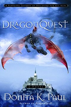 portada Dragonquest (en Inglés)