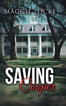 portada Saving Cooper (en Inglés)