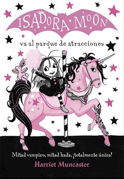 portada Isadora Moon va al parque de diversiones (Isadora Moon) (in Spanish)