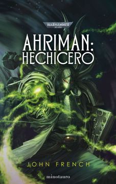portada Ahriman: Hechicero nº 02 (en ESP)