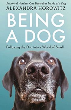 portada Being a Dog: Following the Dog into a World of Smell