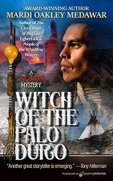 portada Witch of the Palo Duro (Tay-Bodal) (en Inglés)