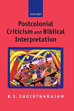 portada Postcolonial Criticism and Biblical Interpretation 