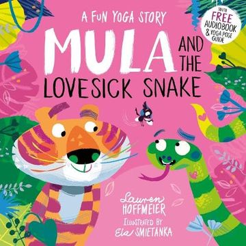 portada Mula and the Lovesick Snake (Paperback) (en Inglés)
