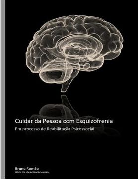 portada Cuidar da Pessoa com Esquizofrenia (en Portugués)