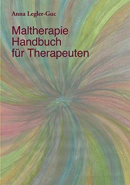 portada Maltherapie-Handbuch für Therapeuten (in German)
