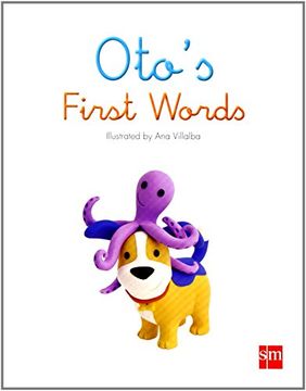 portada Oto's First Words (Guau) (en Inglés)