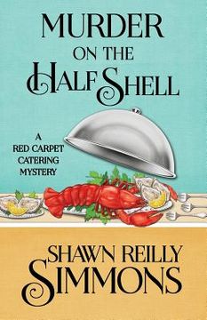 portada Murder on the Half Shell (en Inglés)