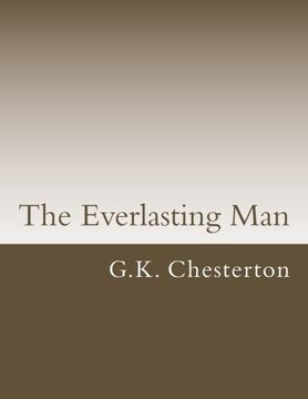 portada The Everlasting man (in English)