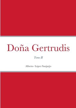 portada Doña Gertrudis: Tomo II