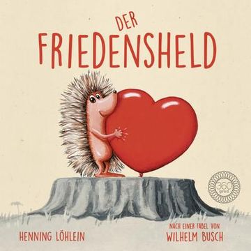 portada Der Friedensheld (in German)
