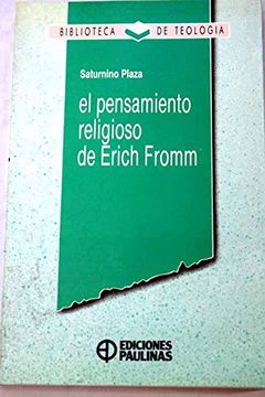Libro El Pensamiento Religioso de Erich From De Saturnino Maza Buscalibre