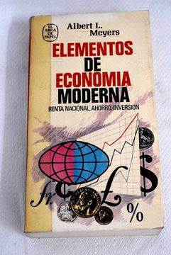 portada Elementos de Economia Moderna