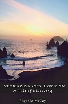 portada Verrazzano's Horizon: A Tale of Discovery