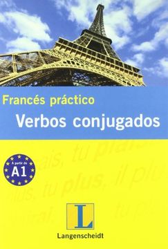 portada frances practico verbos conjugados (in Spanish)