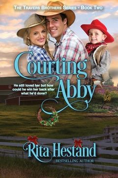portada Courting Abby (in English)