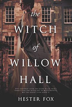 portada The Witch of Willow Hall (in English)