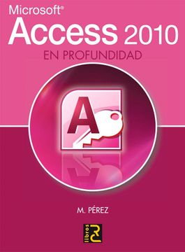 portada Access 2010 en Profundidad