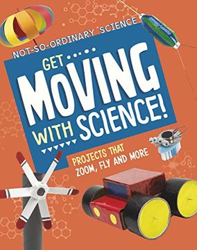 portada Get Moving With Science! (en Inglés)