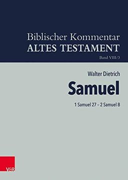 portada Biblischer Kommentar Altes Testament - Bandausgaben (en Alemán)
