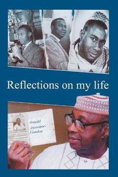 portada Reflections on my Life (en Inglés)