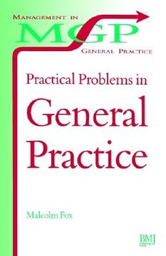 portada practical problems in general practice (en Inglés)