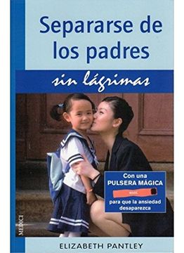portada Separarse de los Padres sin Lagrimas (in Spanish)