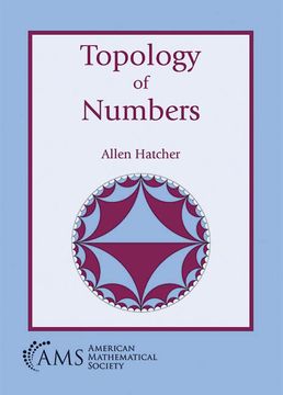 portada Topology of Numbers (en Inglés)