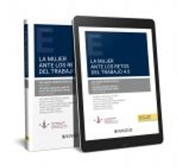portada La Mujer Ante los Retos del Trabajo 4. 0 (in Spanish)