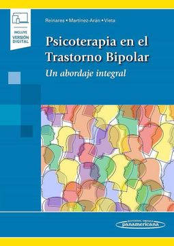 portada Psicoterapia en el Trastorno Bipolar (in Spanish)