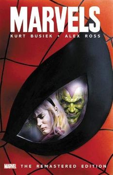 portada Marvels - the Remastered Edition: 1 (en Inglés)