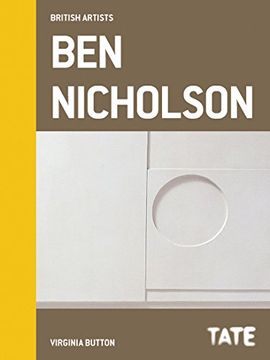 portada Tate British Artists: Ben Nicholson (en Inglés)