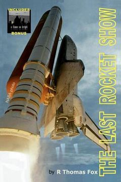 portada the last rocket show (in English)