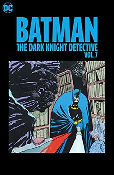 portada Batman: The Dark Knight Detective Vol. 7 (in English)