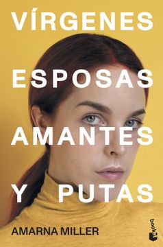 portada Vírgenes, Esposas, Amantes y Putas (in Spanish)