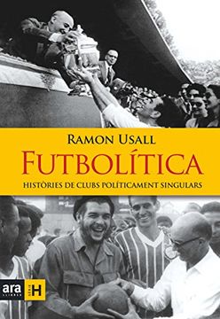 portada Futbolítica (Sèrie H) (Catalan Edition)