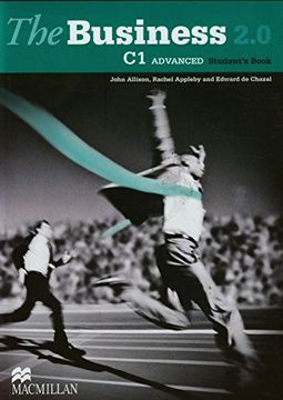 portada The Business 2.0 - C1 Advanced Student's Book (The Business 20 Advanced Level)