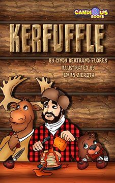 portada Kerfuffle (en Inglés)