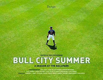 portada Bull City Summer: A Season at the Ballpark 